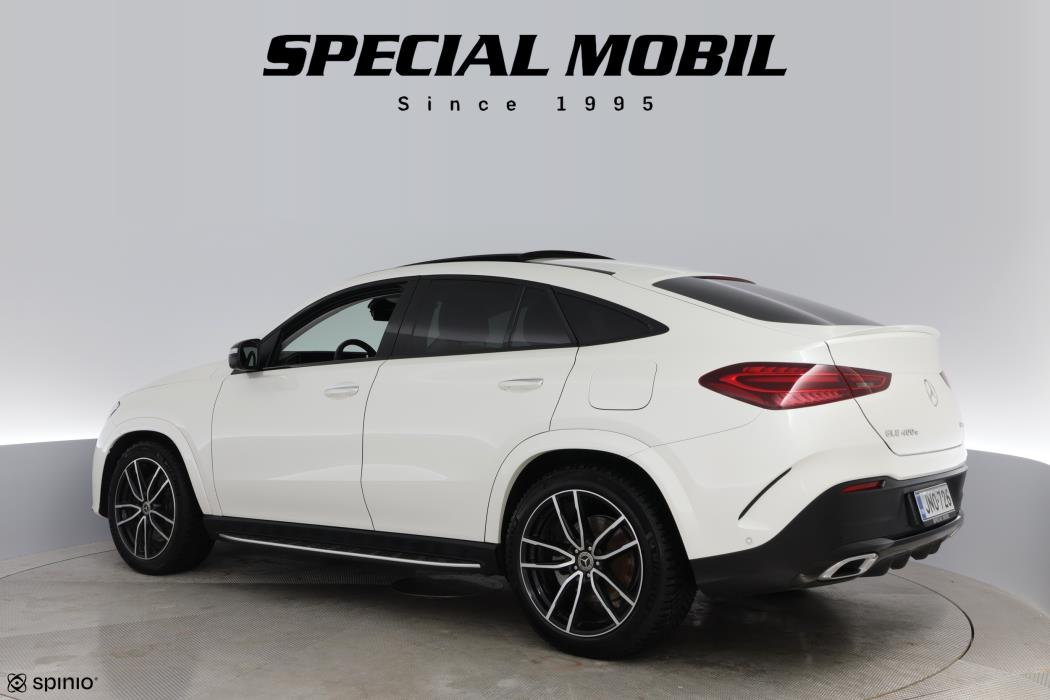 Mercedes-Benz GLE 2023