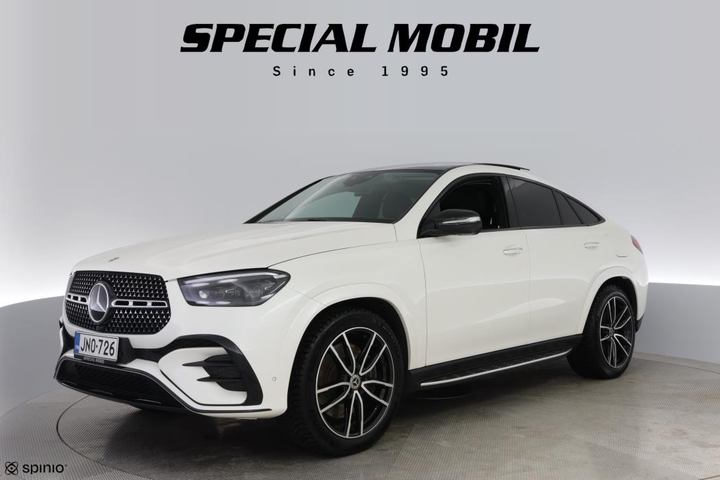 Mercedes-Benz GLE 2023