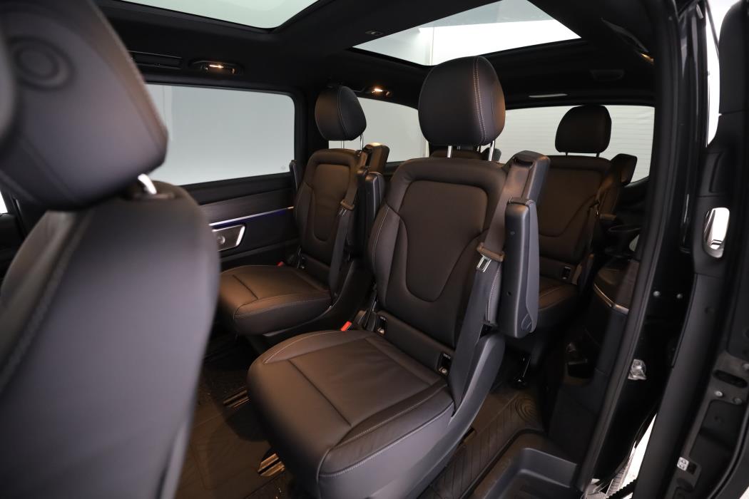 Mercedes-Benz V 2025