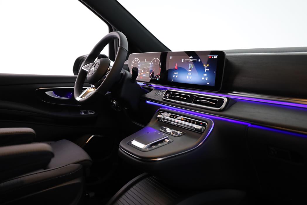 Mercedes-Benz V 2025