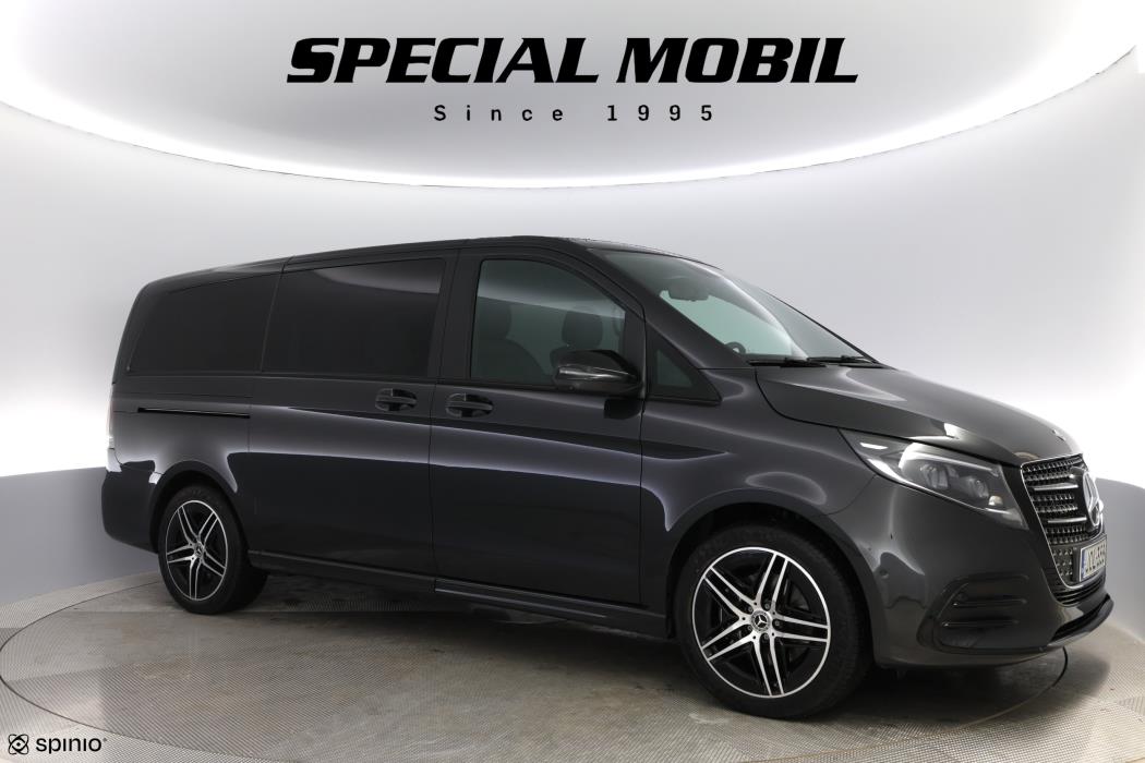 Mercedes-Benz V 2025