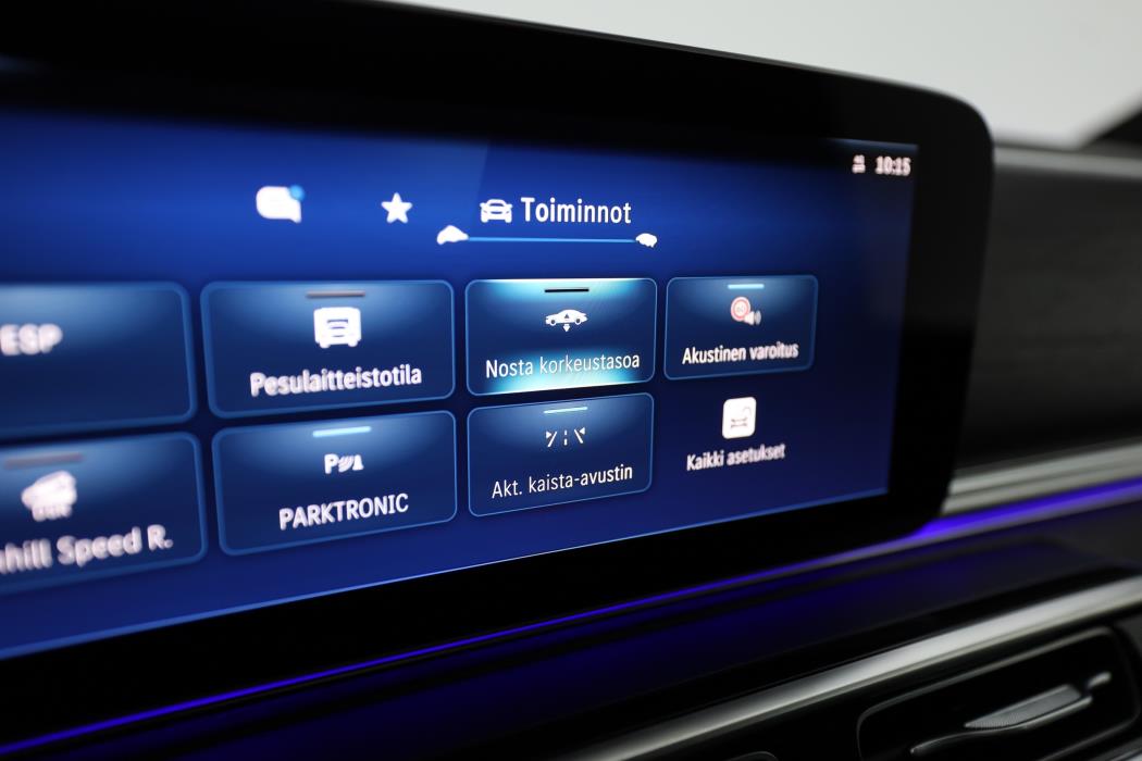 Mercedes-Benz V 2025