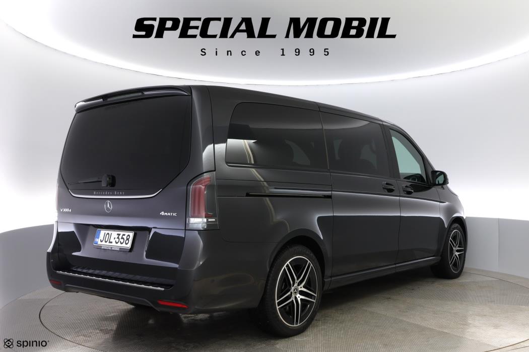 Mercedes-Benz V 2025