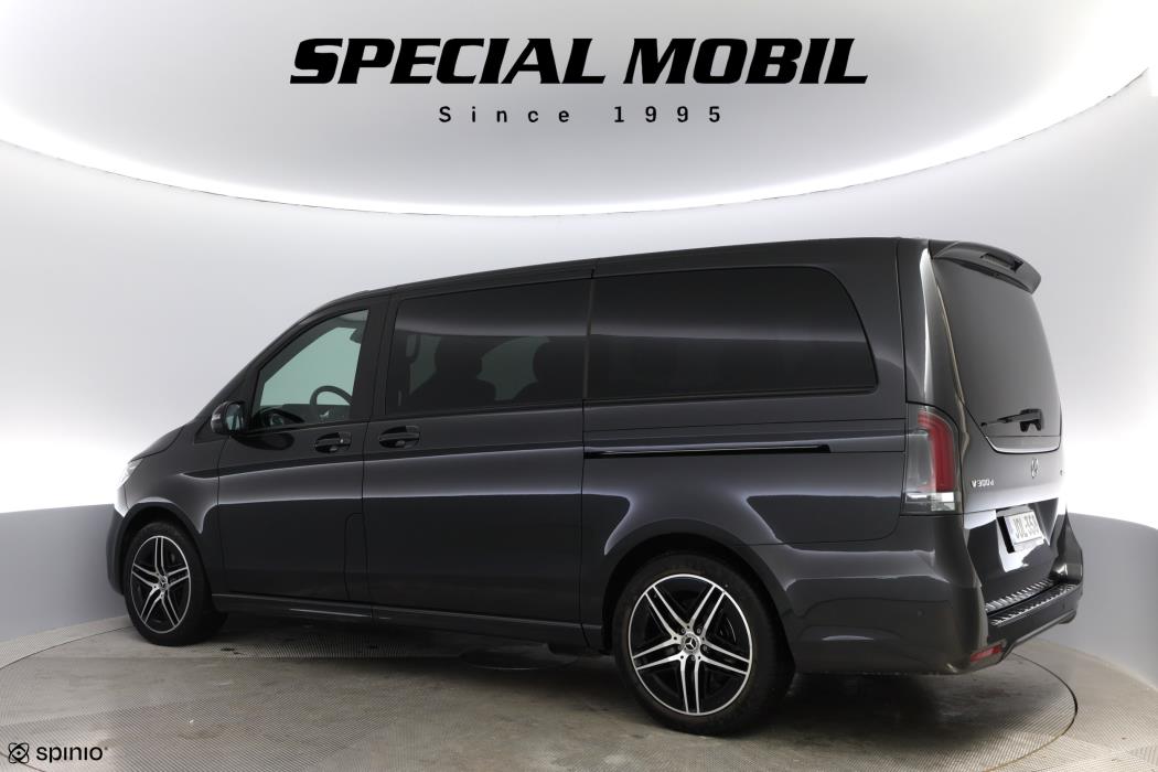 Mercedes-Benz V 2025