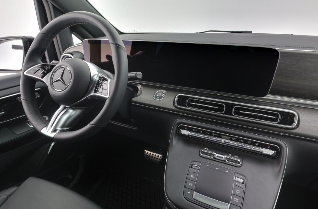 Mercedes-Benz V 2025