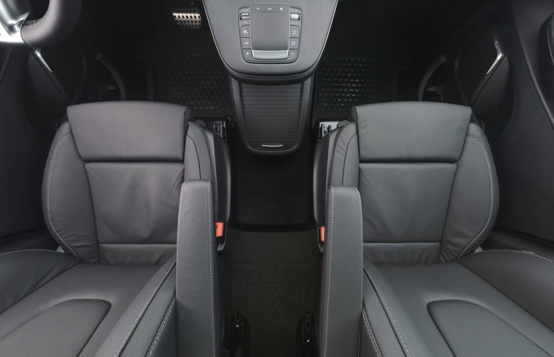 Mercedes-Benz V 2025