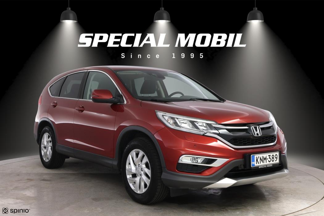 Honda CR-V 2016
