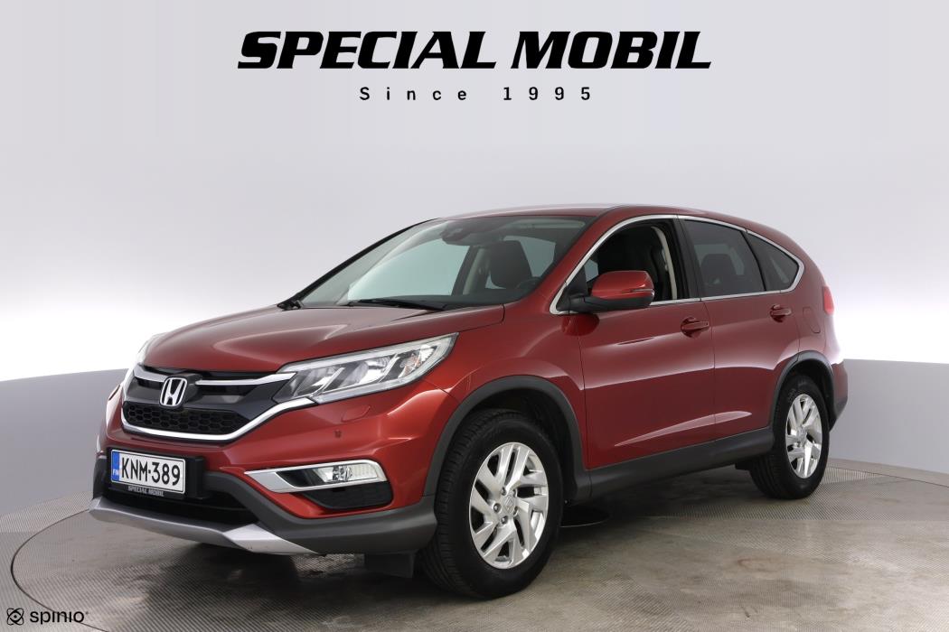 Honda CR-V 2016