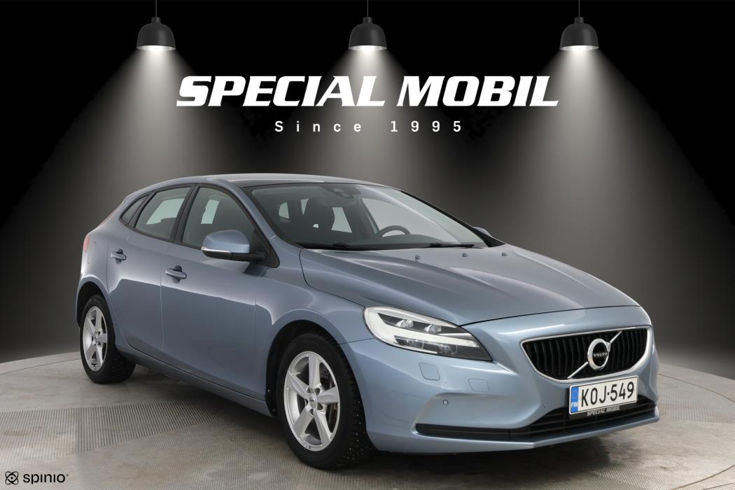 Volvo V40 2017