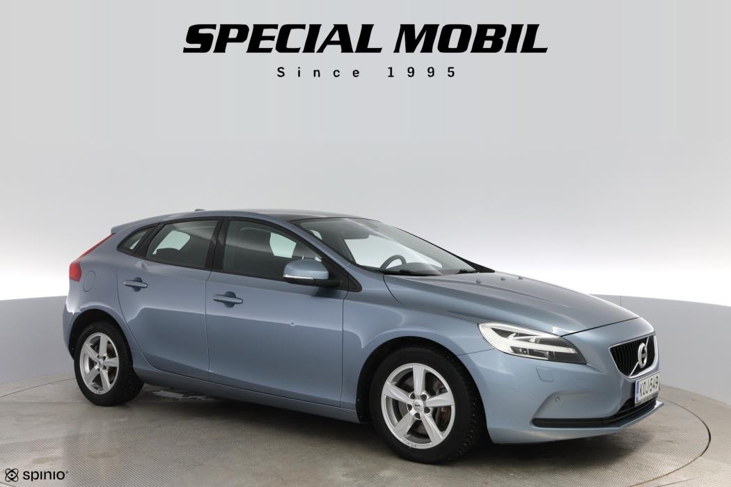 Volvo V40 2017