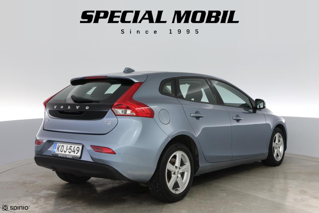 Volvo V40 2017
