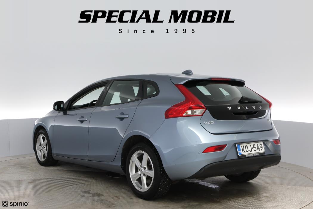 Volvo V40 2017