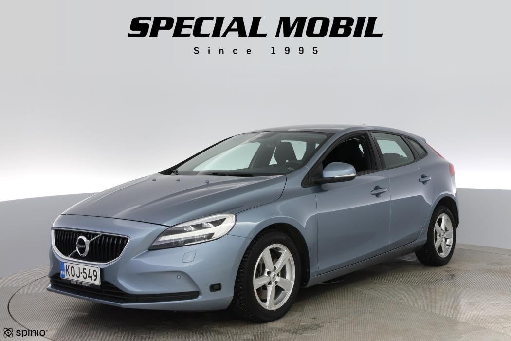 Volvo V40 2017