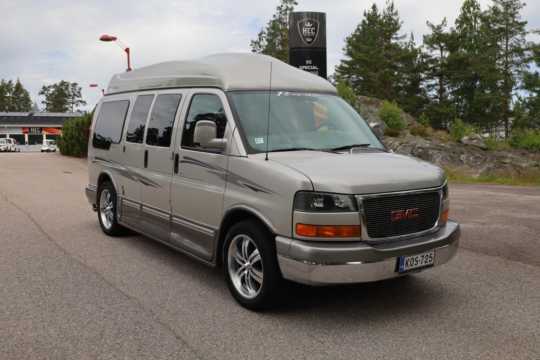 GMC Savana 2007
