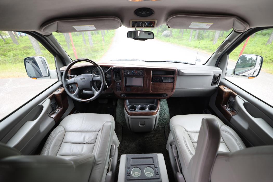 GMC Savana 2007