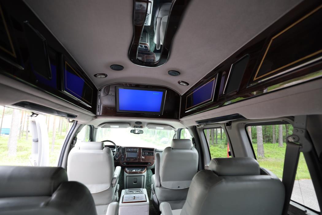 GMC Savana 2007
