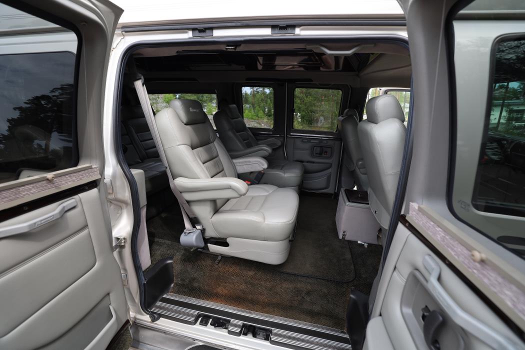 GMC Savana 2007
