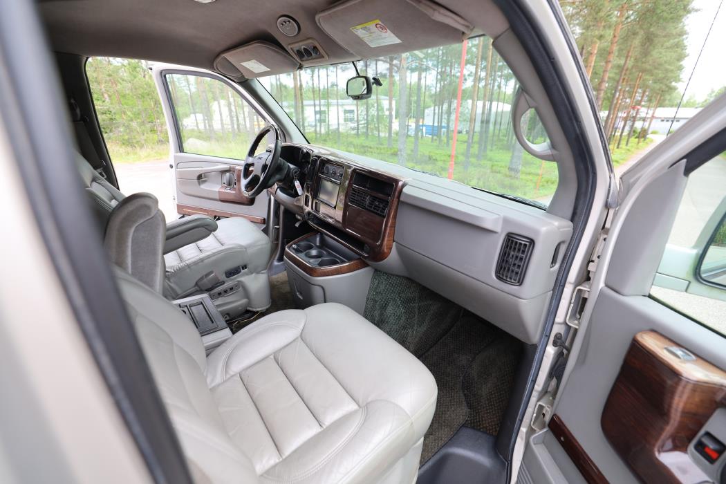 GMC Savana 2007