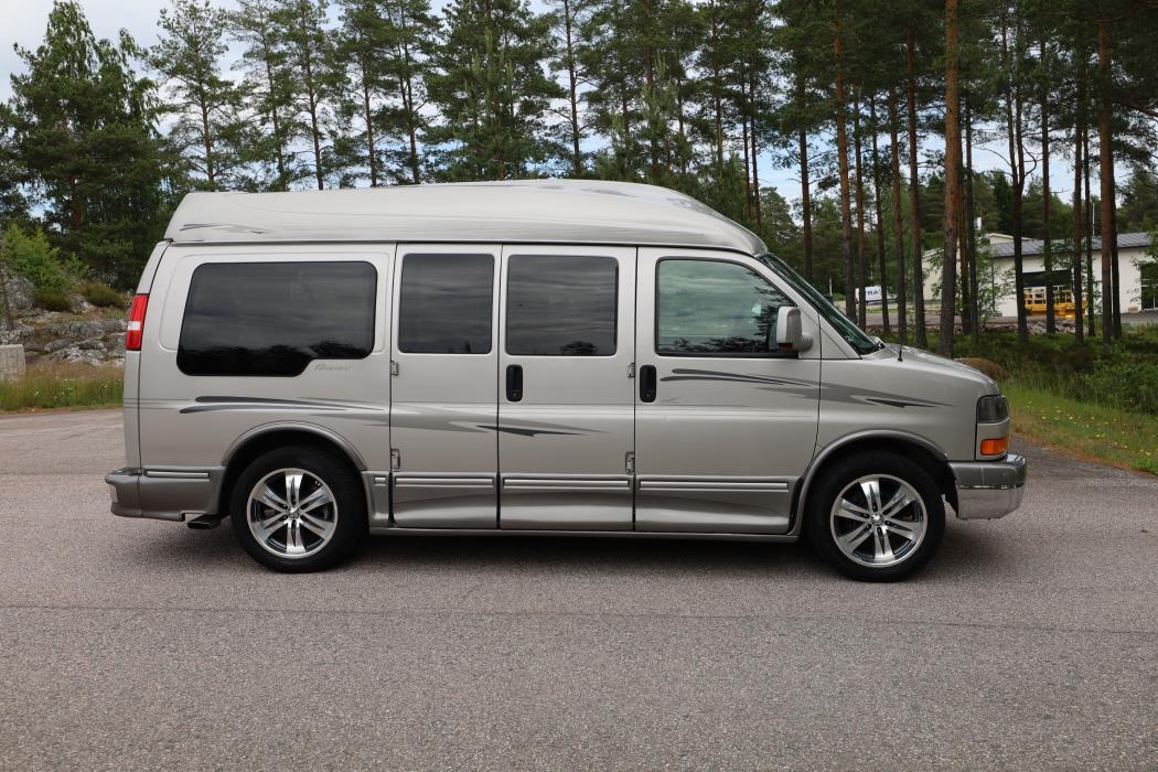 GMC Savana 2007