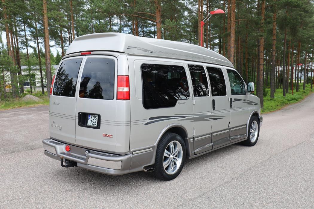 GMC Savana 2007