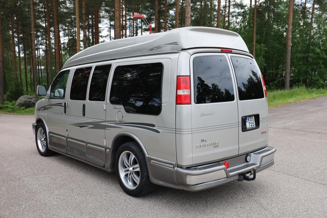 GMC Savana 2007