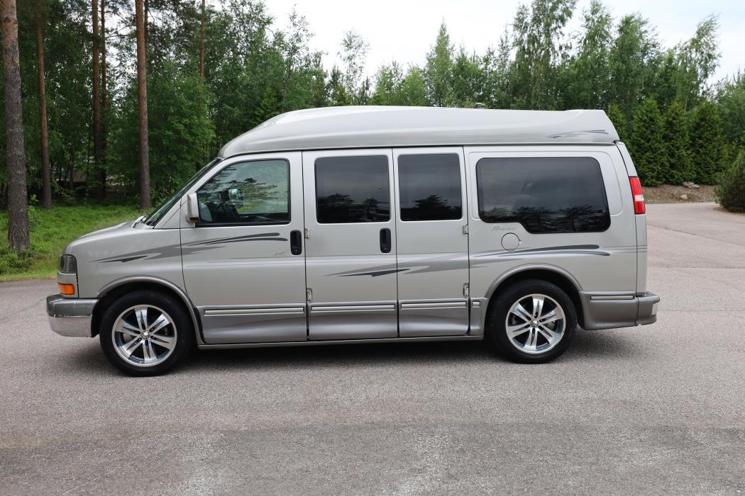 GMC Savana 2007