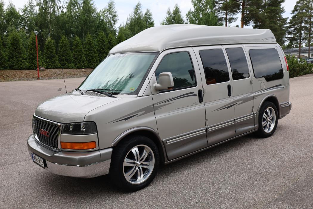 GMC Savana 2007