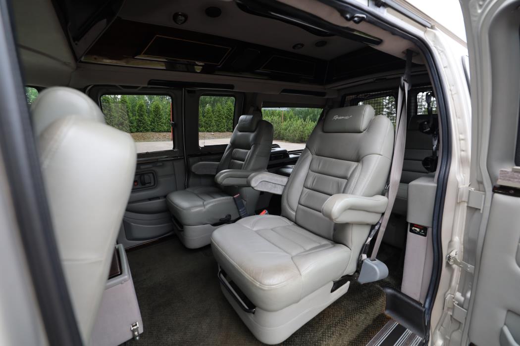 GMC Savana 2007