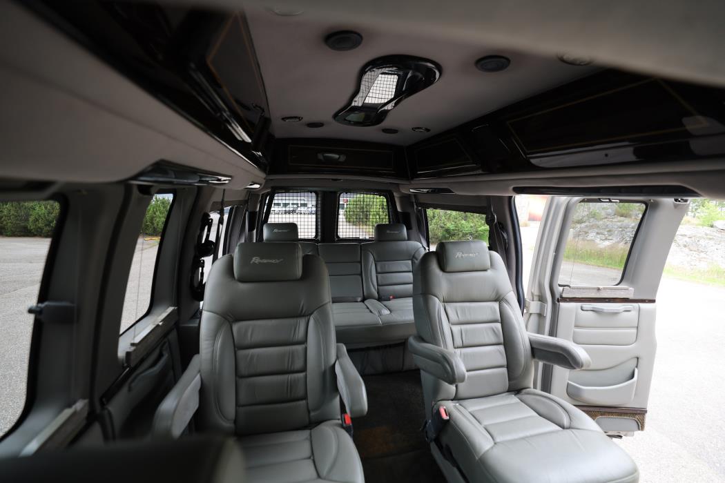 GMC Savana 2007