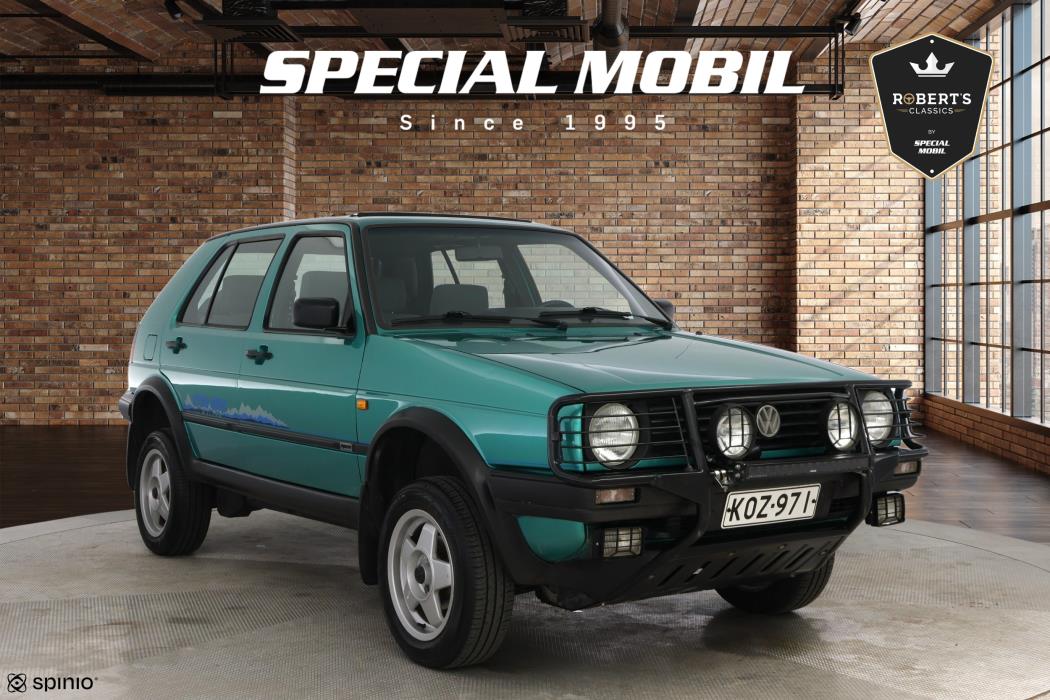 Volkswagen Golf 1991