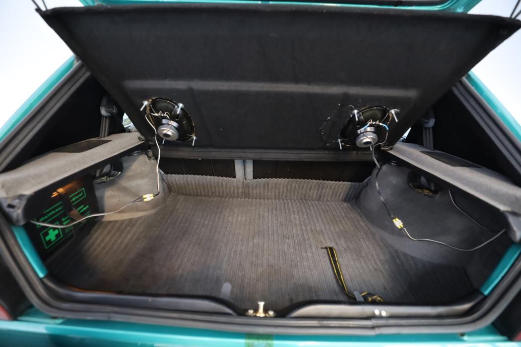 Volkswagen Golf 1991