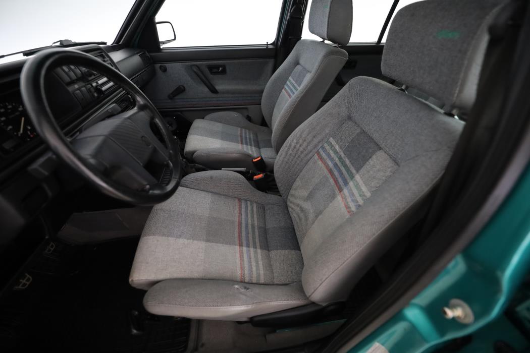 Volkswagen Golf 1991