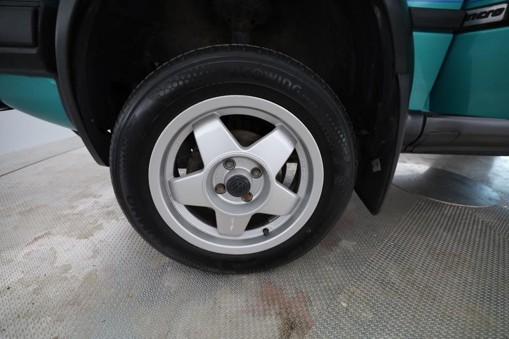 Volkswagen Golf 1991