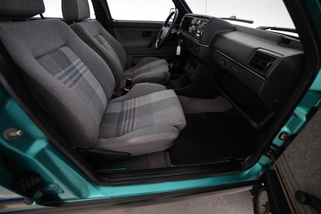 Volkswagen Golf 1991