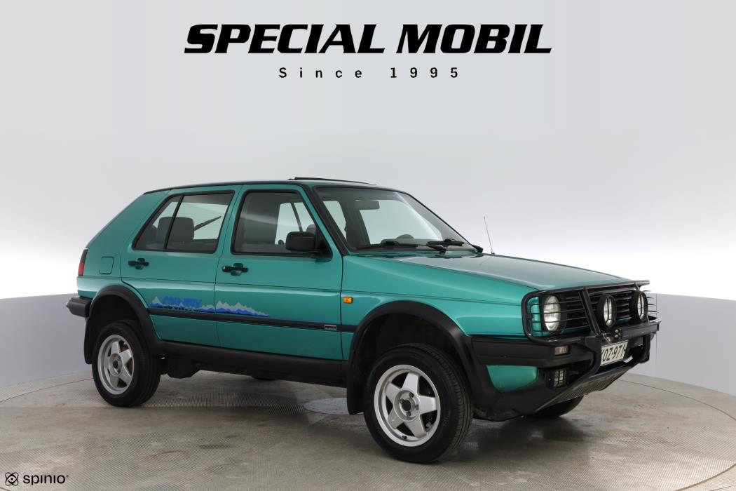 Volkswagen Golf 1991