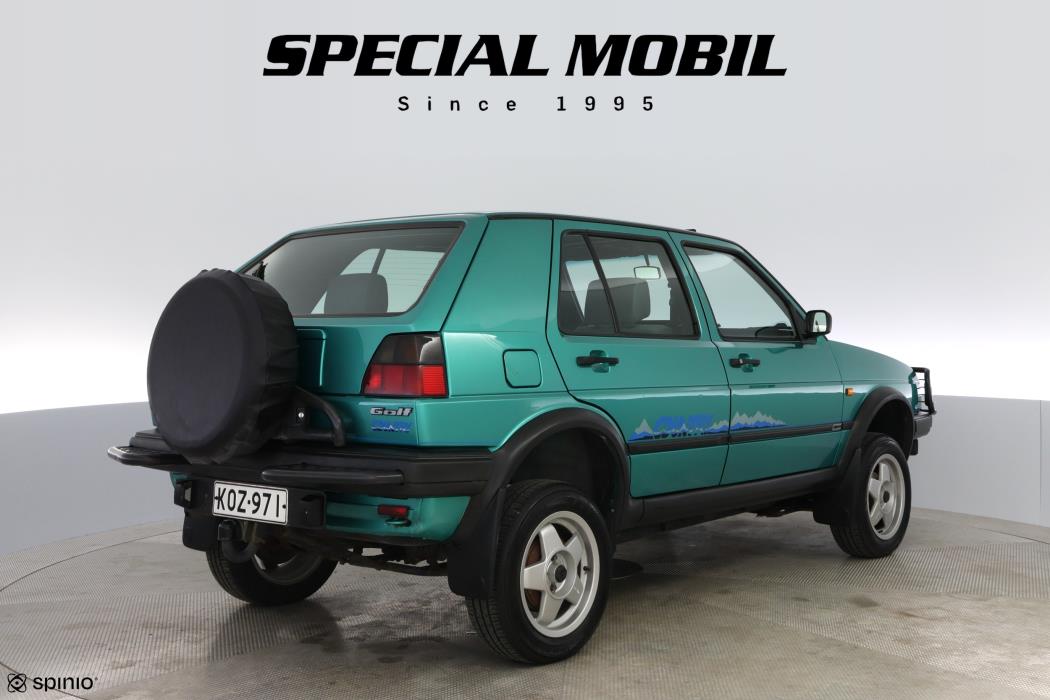 Volkswagen Golf 1991