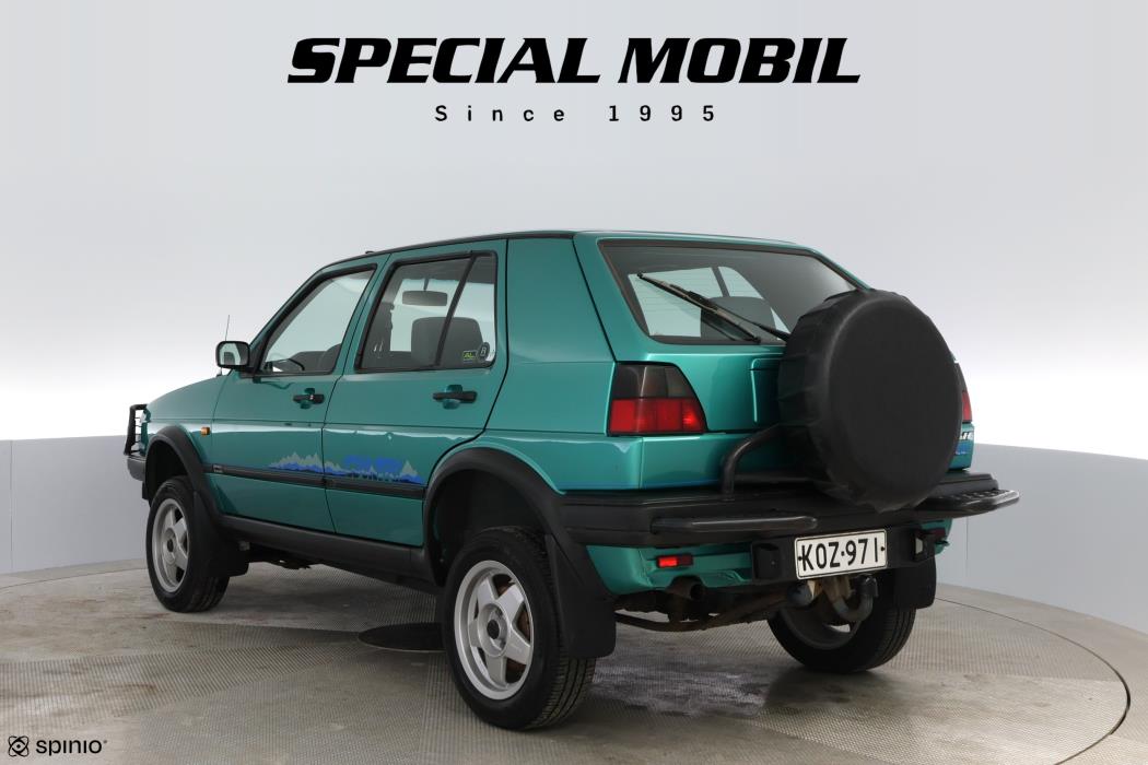 Volkswagen Golf 1991