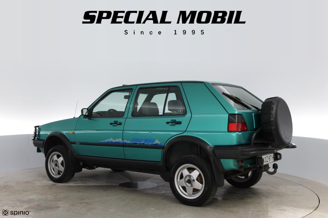 Volkswagen Golf 1991