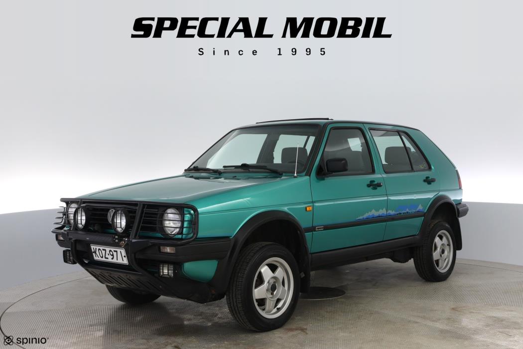Volkswagen Golf 1991