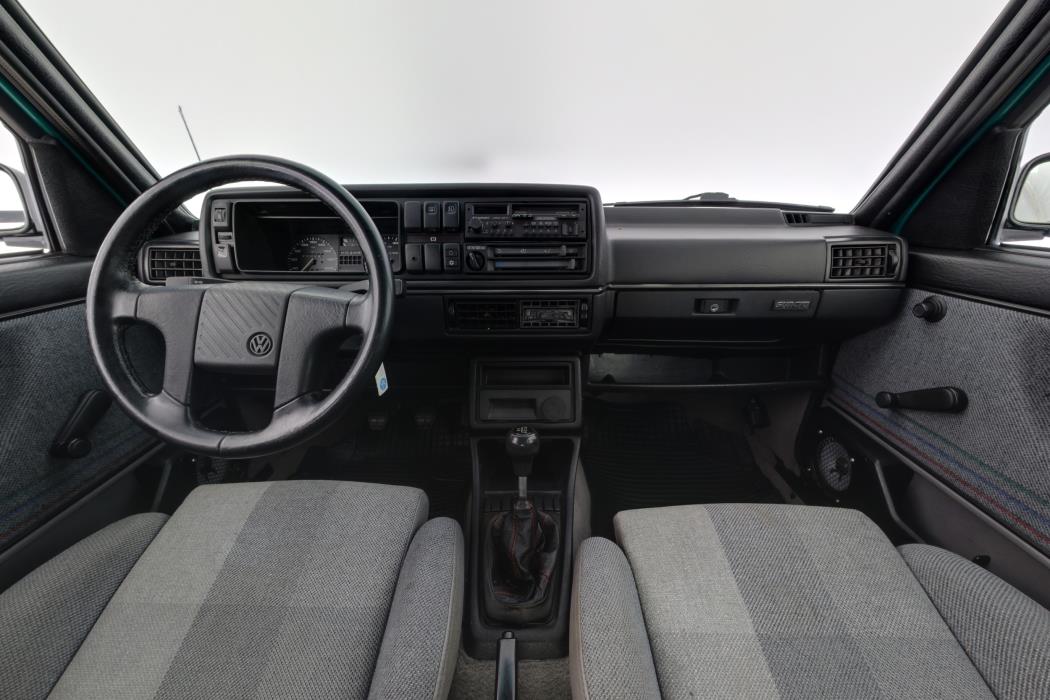 Volkswagen Golf 1991