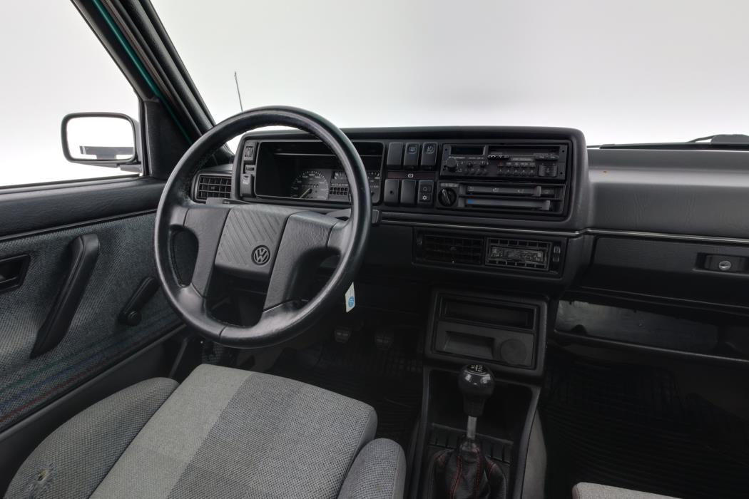 Volkswagen Golf 1991