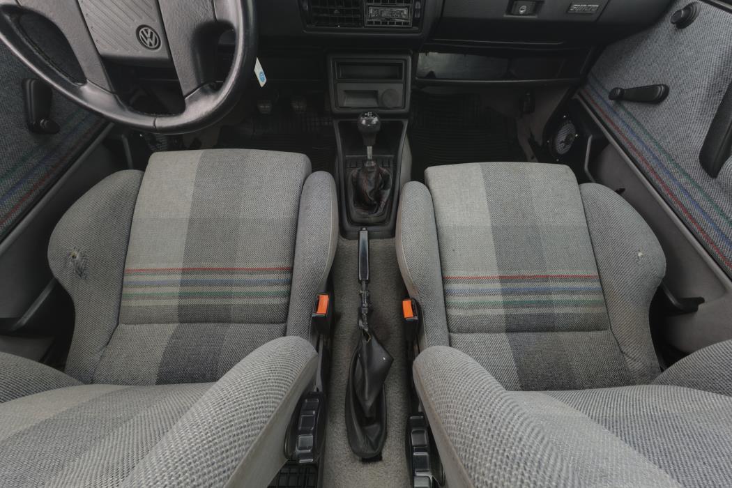 Volkswagen Golf 1991