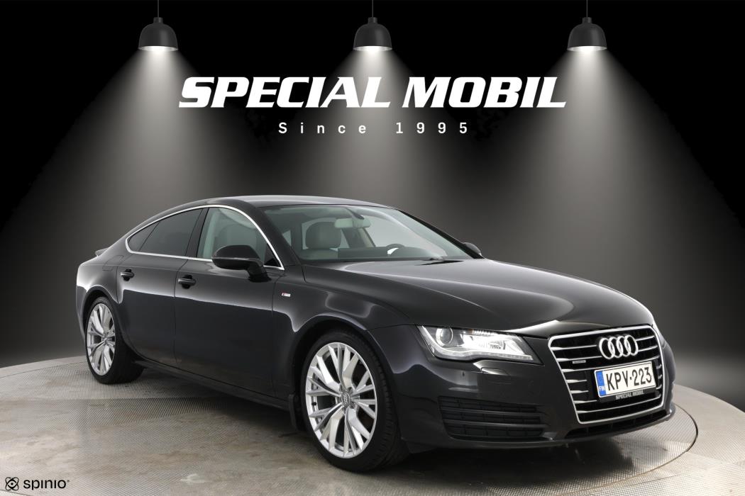 Audi A7 2011