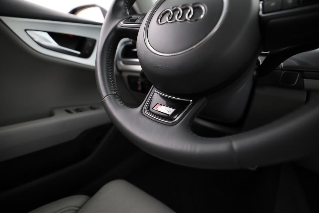 Audi A7 2011