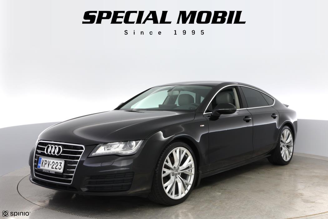 Audi A7 2011