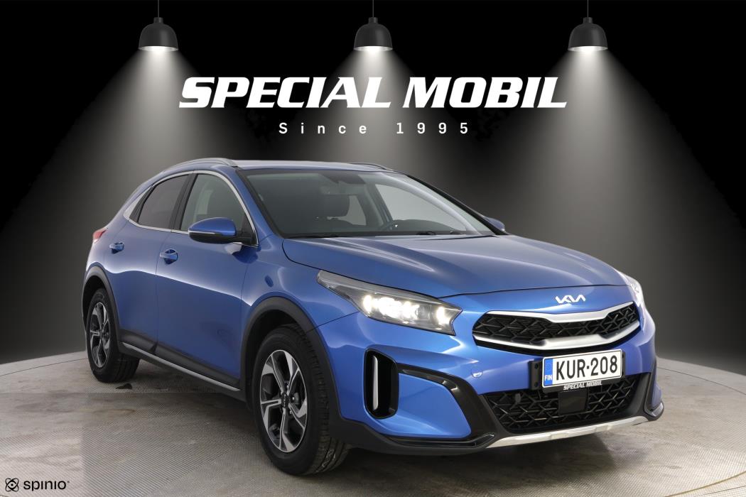 Kia XCeed 2023