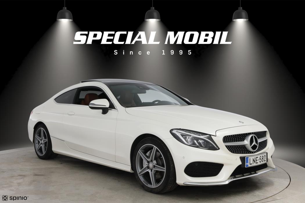 Mercedes-Benz C 2016
