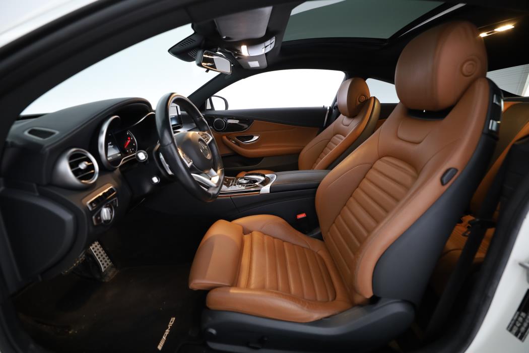 Mercedes-Benz C 2016
