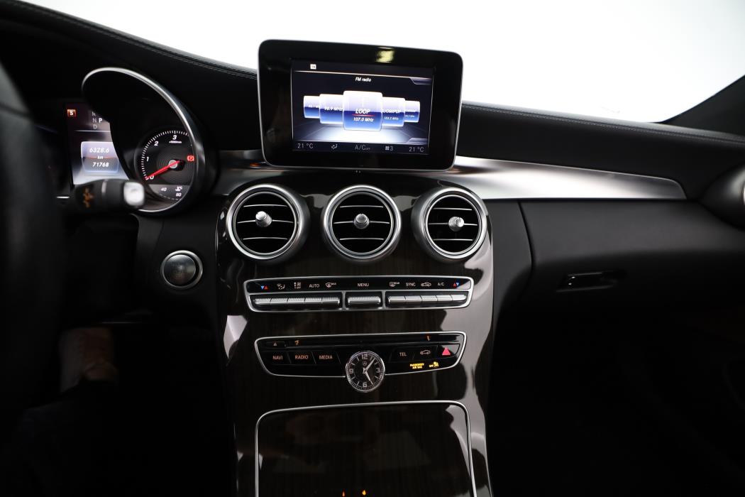 Mercedes-Benz C 2016