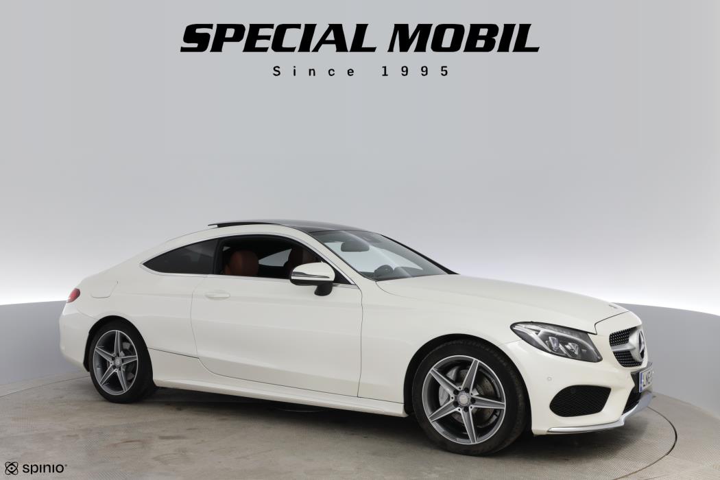 Mercedes-Benz C 2016